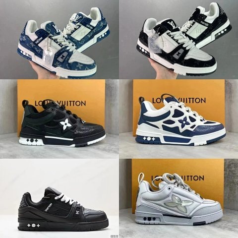 AGT Channel- Sneakers