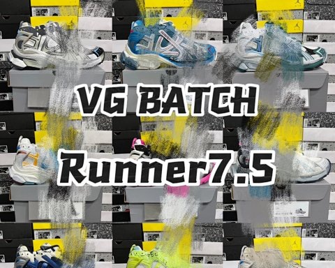 Runner7.5 Sneakers
