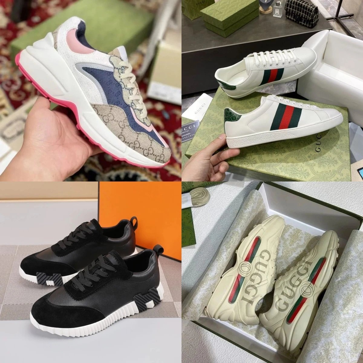 Top quality Sneakers