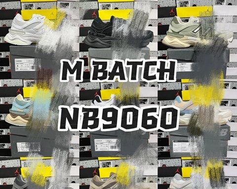 Link1 NB9060 link1 Sneakers