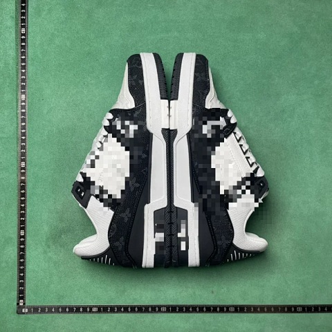 Graphic Sneakers