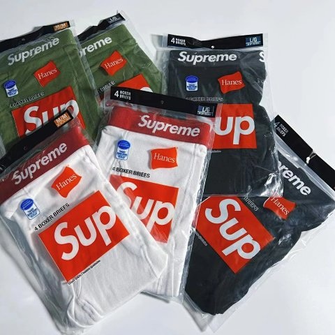 Hanes boxer briefs