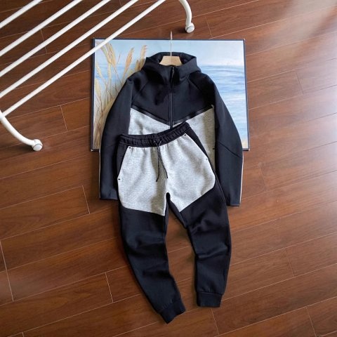 TECH FLEECE jacket & pants set