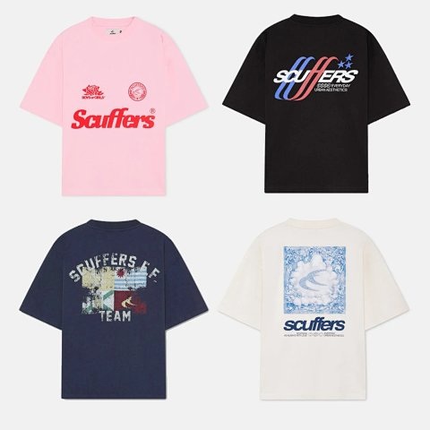scuffers SS26 T-Shirt