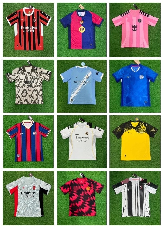 Football shirt