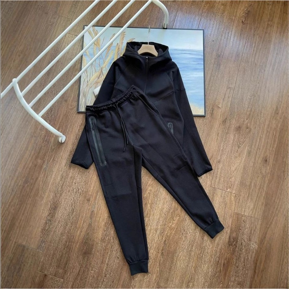 TECH FLEECE jacket & pants set