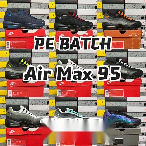 LINK1 Air Max 95 Sneakers