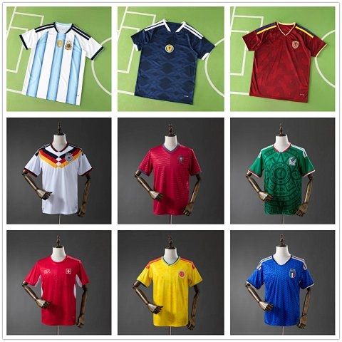 Football shirt