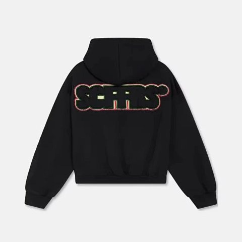 scuffers Hoodie