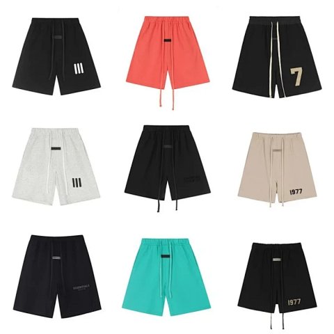 Summer casual sports shorts 09