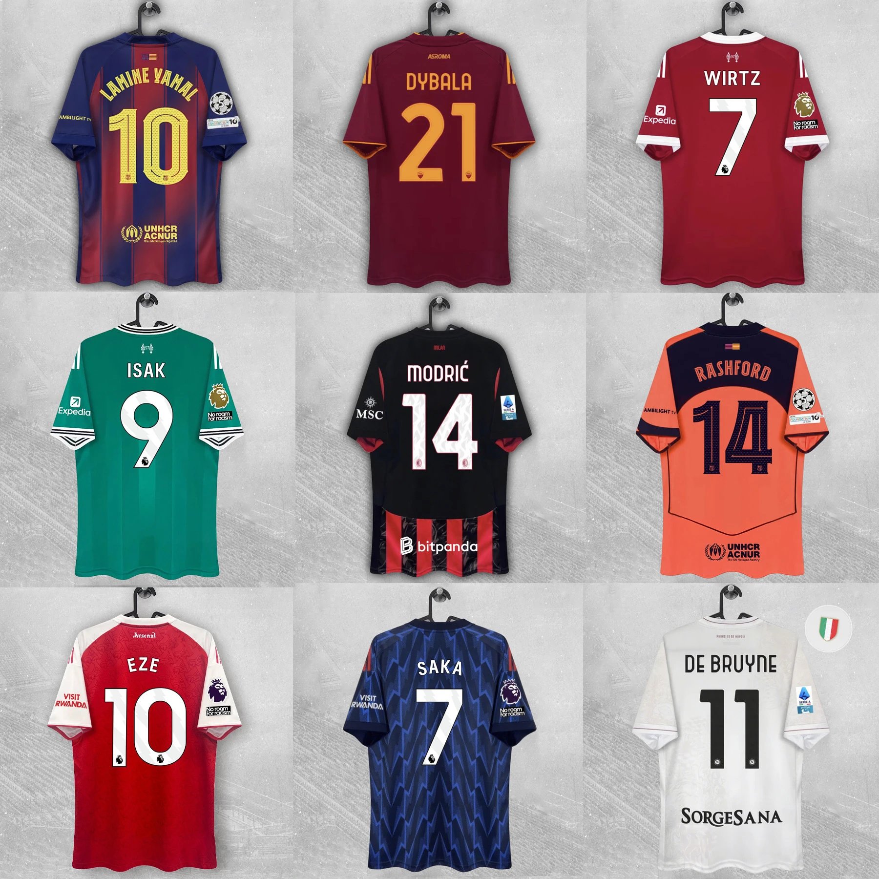 Football shirt
