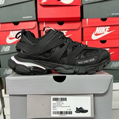 Track Led Trainers Zapatos