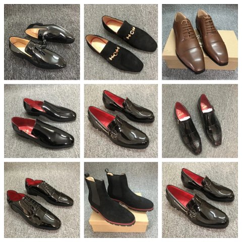 NEW-1 Zapatos