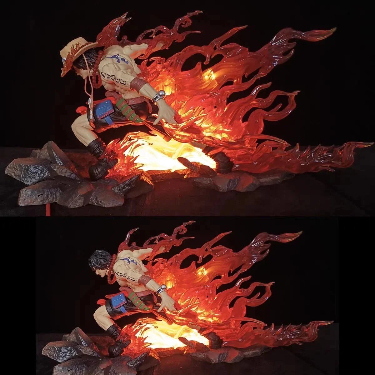 DJ-Yjump03-anime figures